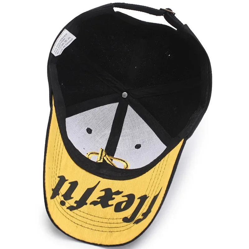 Avengers Themed Cotton Baseball Cap