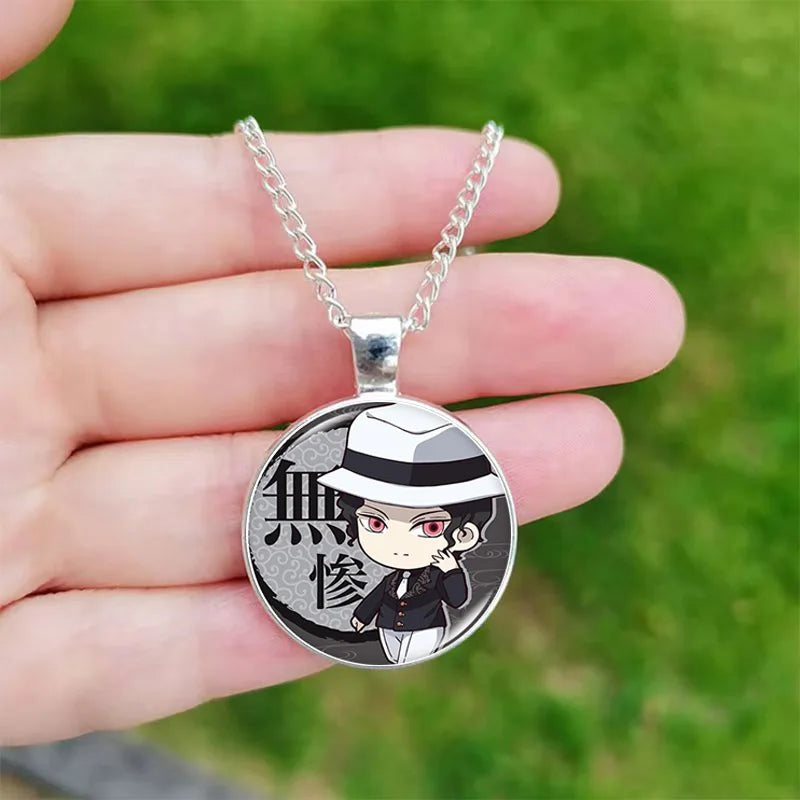 Demon Slayer Anime Necklace