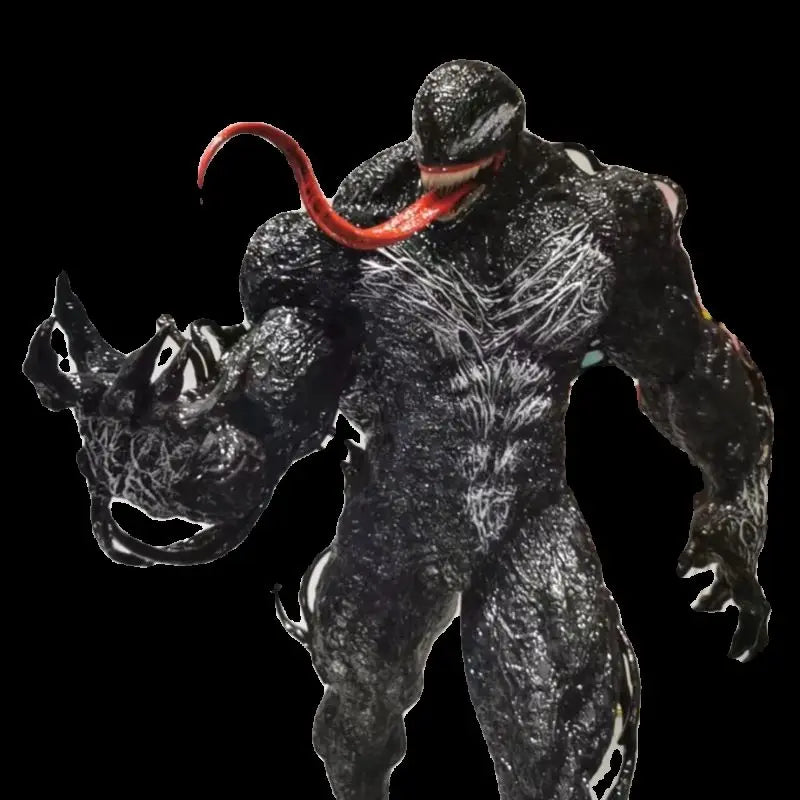 Venom Legends Series Action Statue