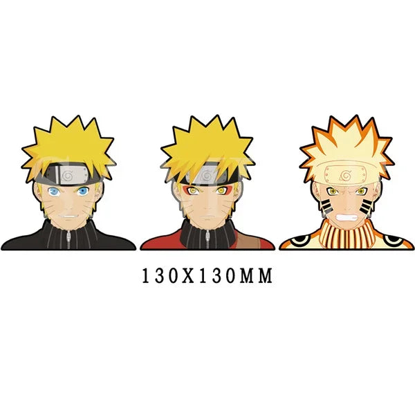 Naruto Anime Motion Stickers
