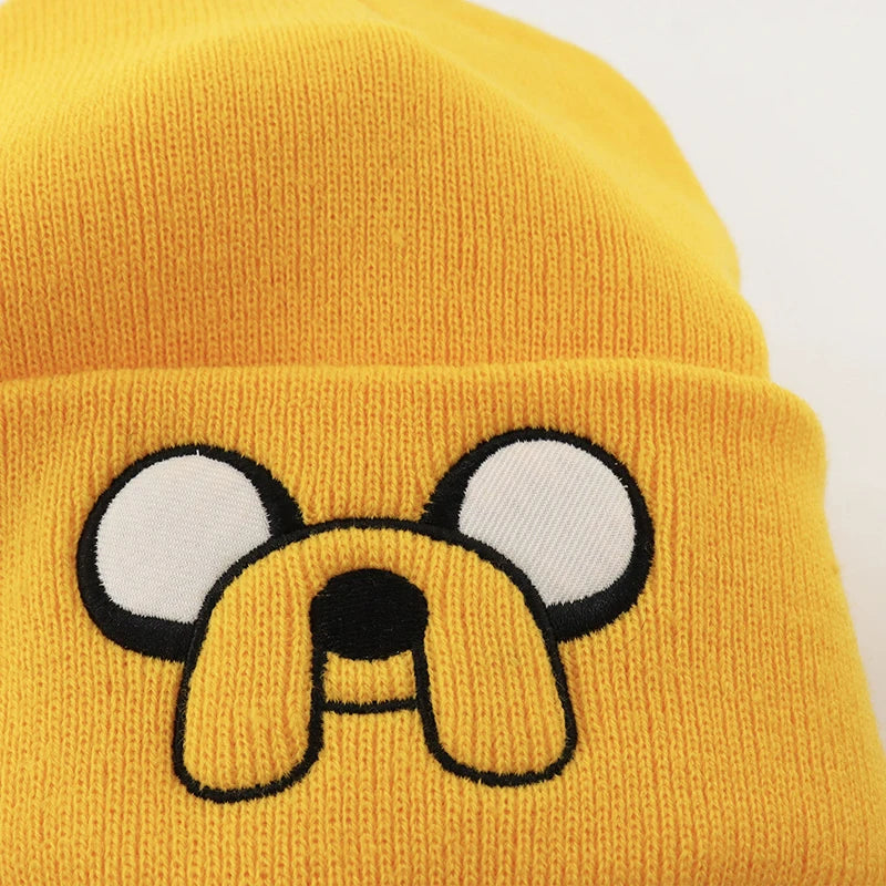 Adventure Time Knitted Beanie