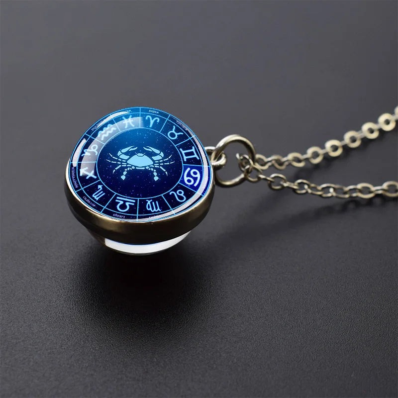 Cool Zodiac Signs Necklaces