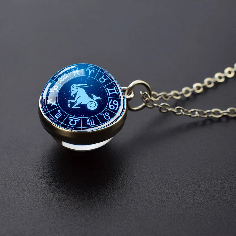 Cool Zodiac Signs Necklaces