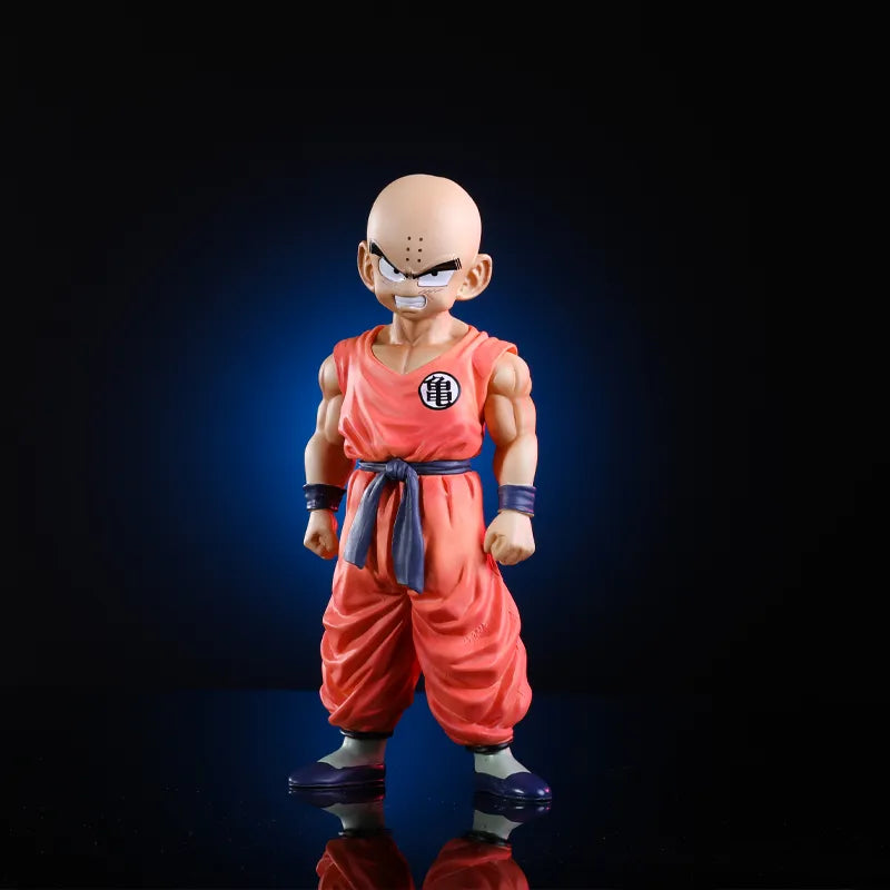 Krillin Themed Action Statue