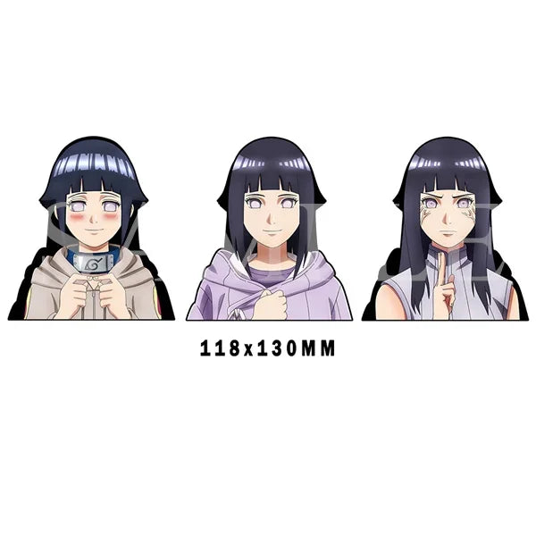 Naruto Anime Motion Stickers