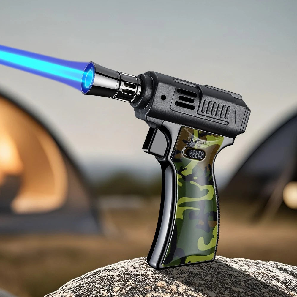 Powerful Metal Torch Gas Lighter