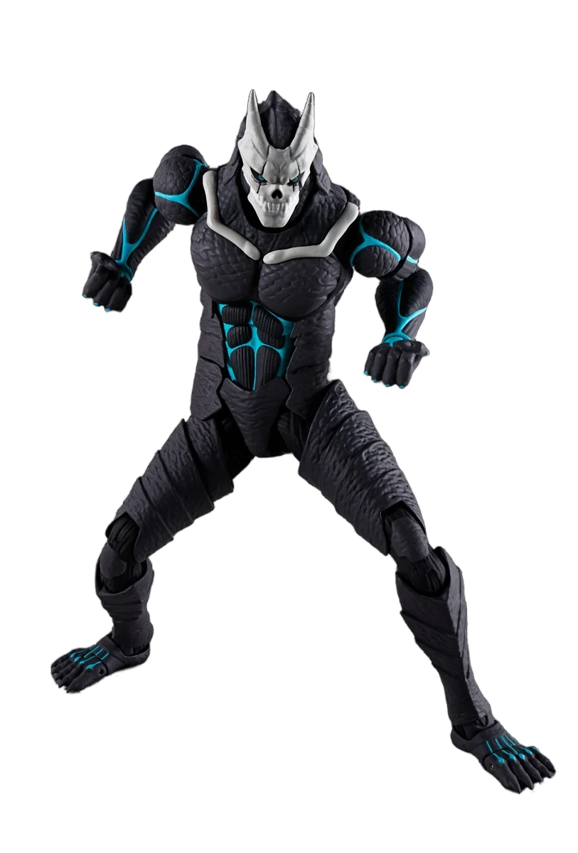 Anime Kaijuu No. 8 Hibino Kafka Action Statue