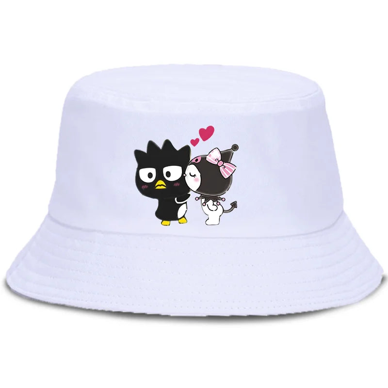 Anime Badtz Maru Fisherman Hat