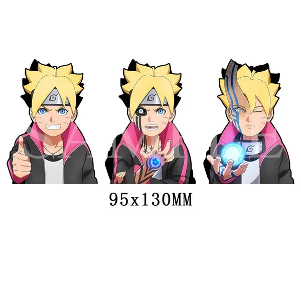 Naruto Anime Motion Stickers