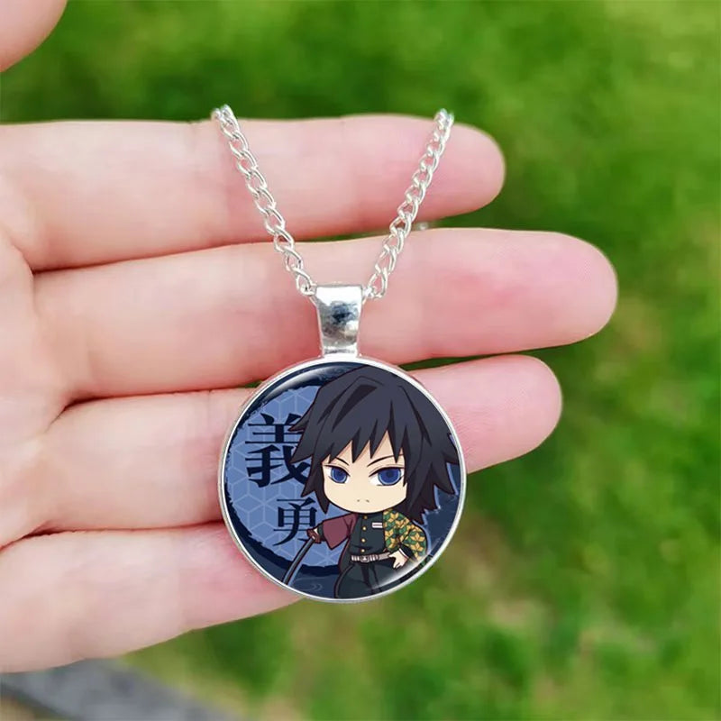Demon Slayer Anime Necklace