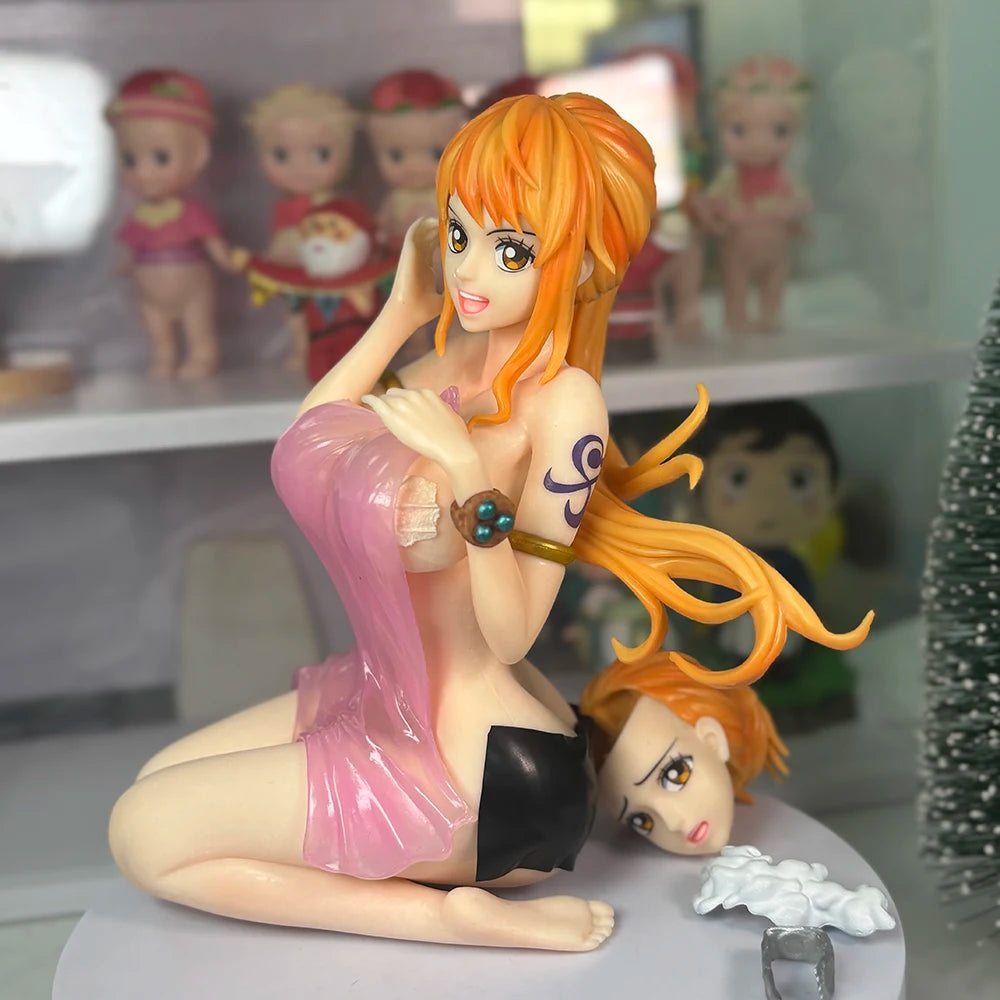 Nami Sexy Hentai Statue