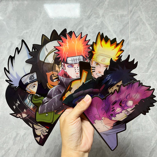 Naruto Anime Motion Stickers