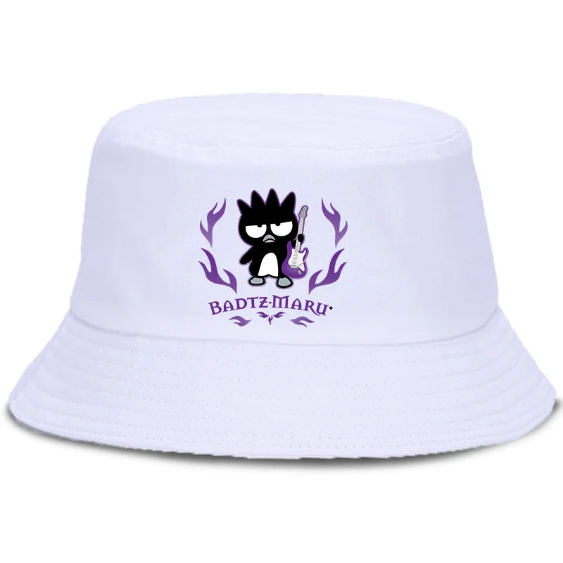 Anime Badtz Maru Fisherman Hat