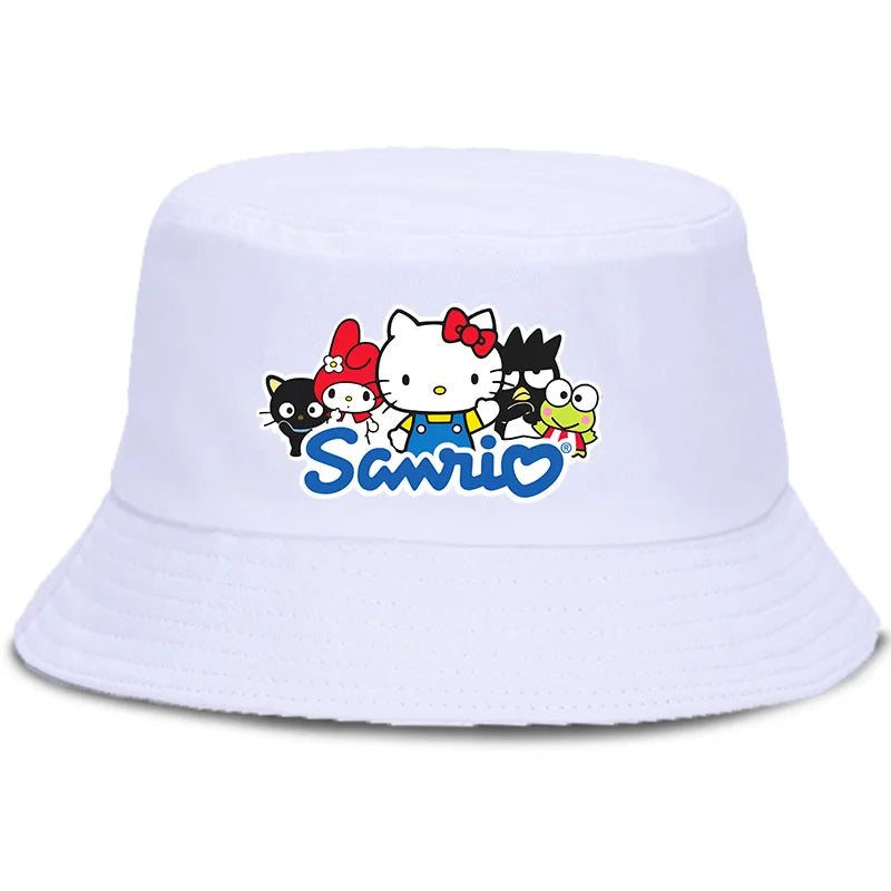 Anime Badtz Maru Fisherman Hat