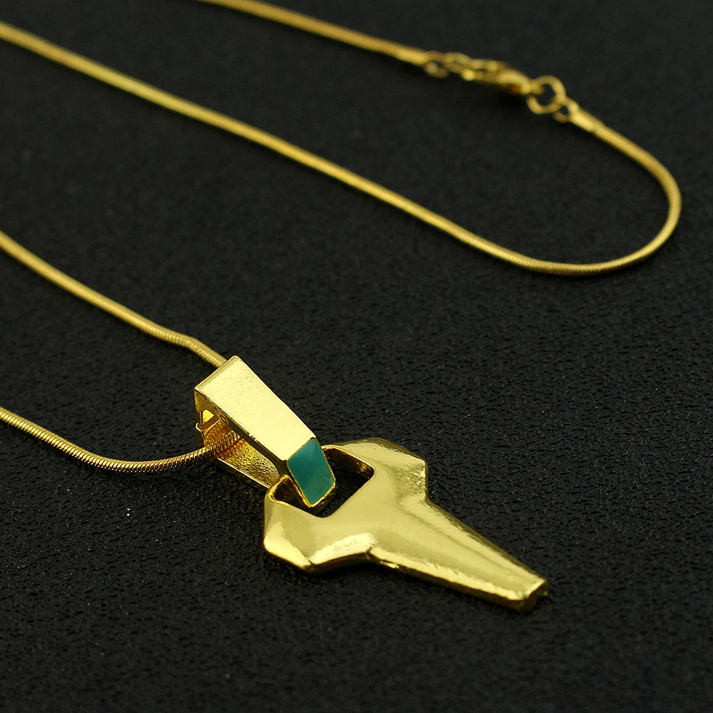 Cyberpunk Re-Imagined Edgerunners David Martinez Necklace