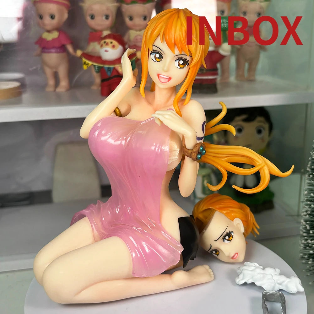 Nami Sexy Hentai Statue