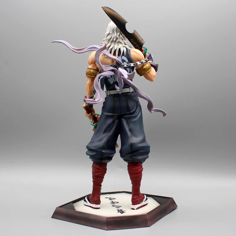 Demon Slayer Anime Figure Uzui Tengen Statue