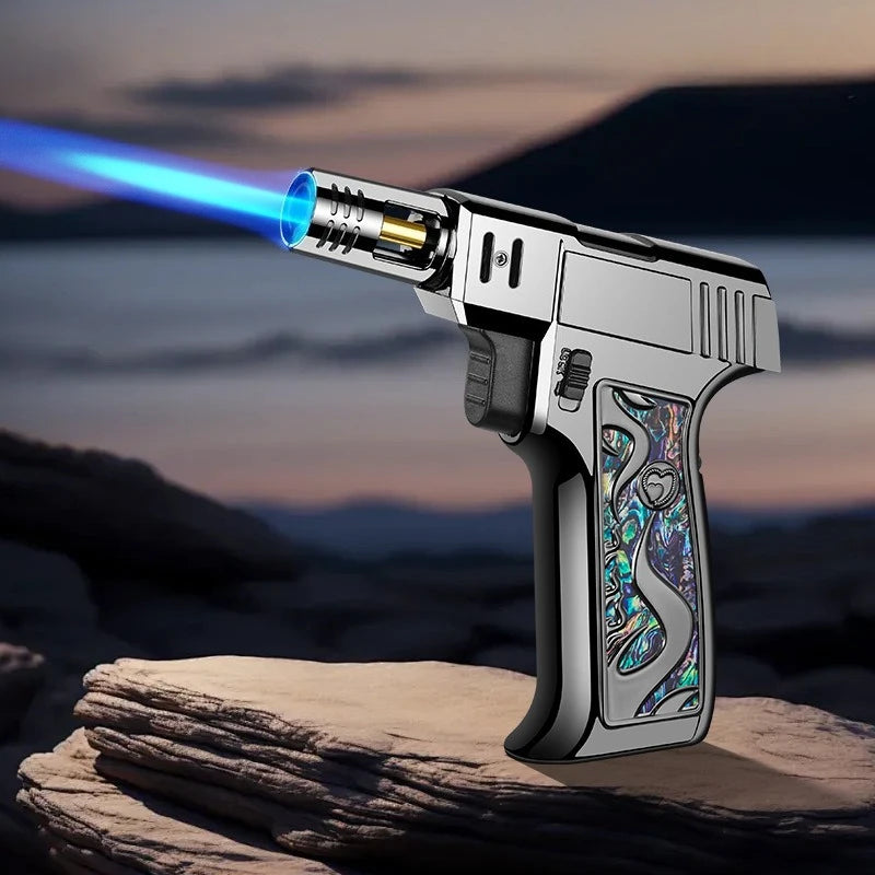 Powerful Metal Torch Gas Lighter