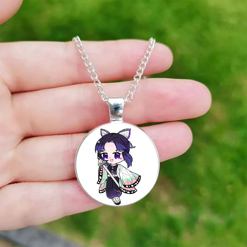 Demon Slayer Anime Necklace