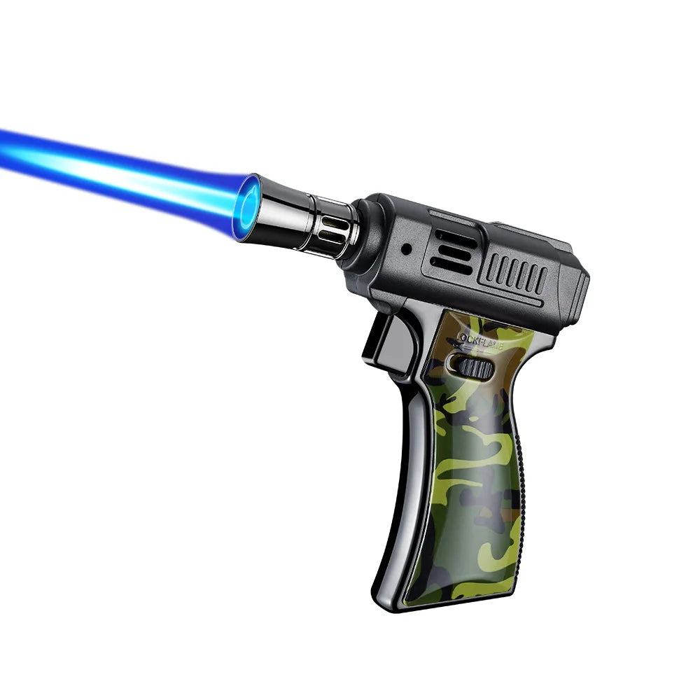Powerful Metal Torch Gas Lighter