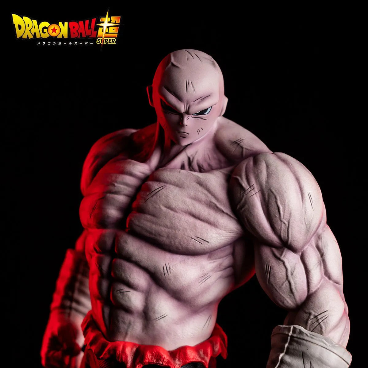 Dragon Ball Super Inspired Jiren Action Statue