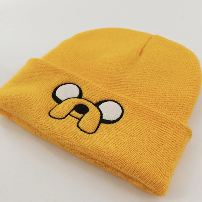 Adventure Time Knitted Beanie