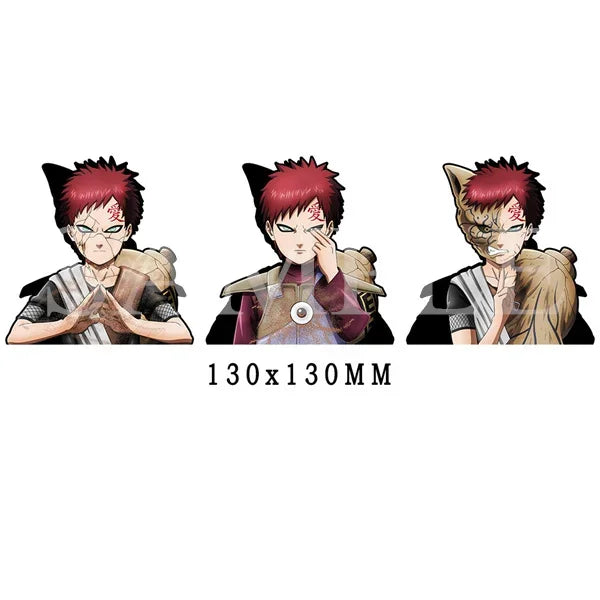 Naruto Anime Motion Stickers
