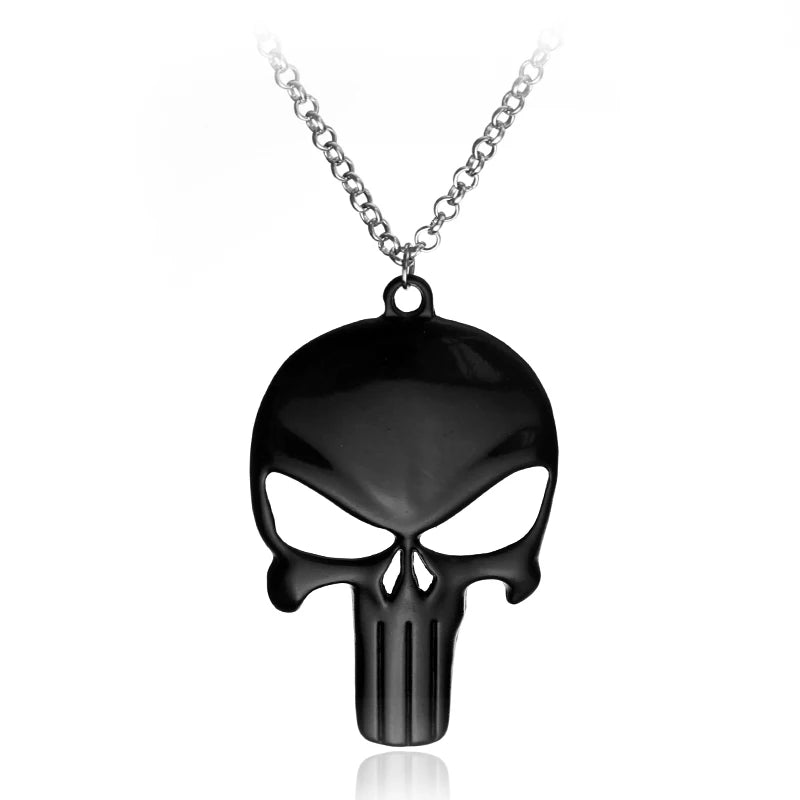 Punisher Necklace