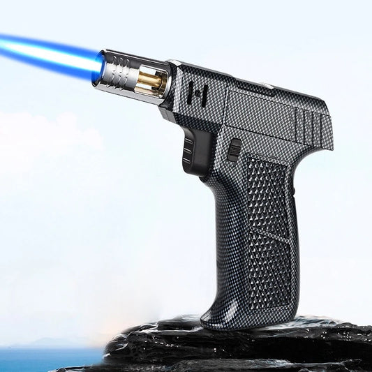 Powerful Metal Torch Gas Lighter