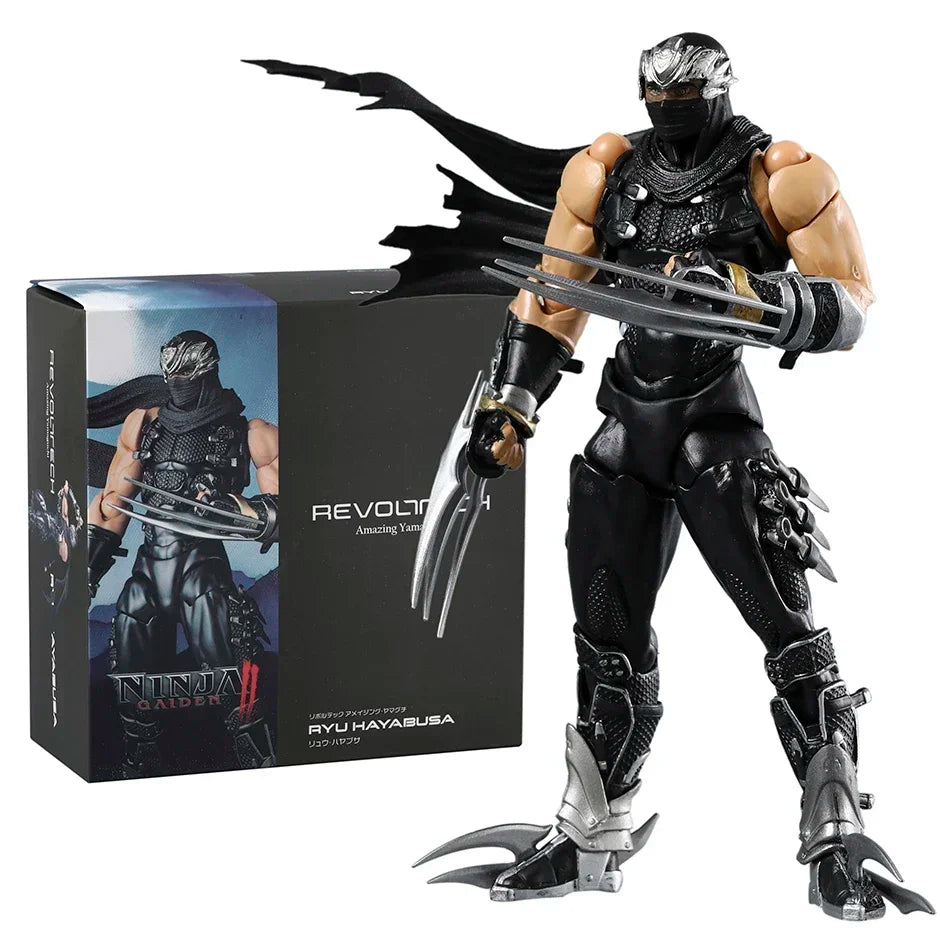 Ryu Hayabusa Action Figure
