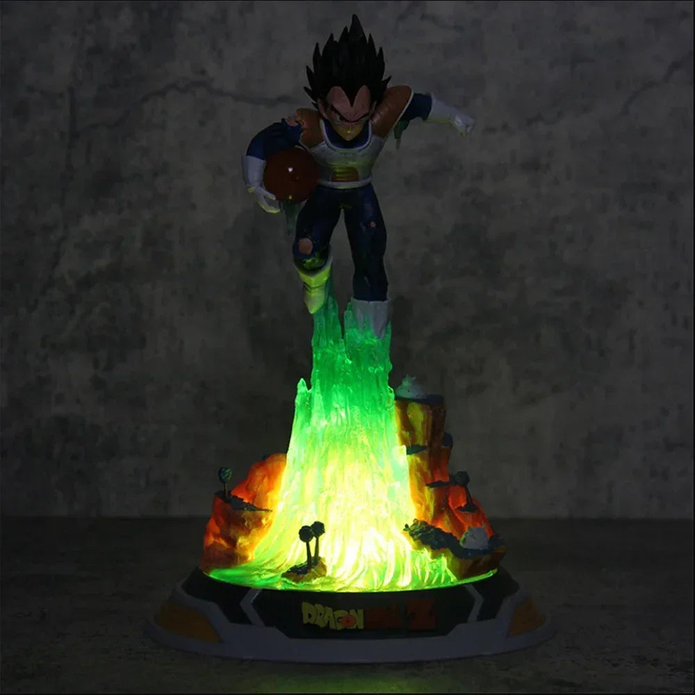 Dragon Ball Z Vegeta Dragon Ball Retrieval Action Statue
