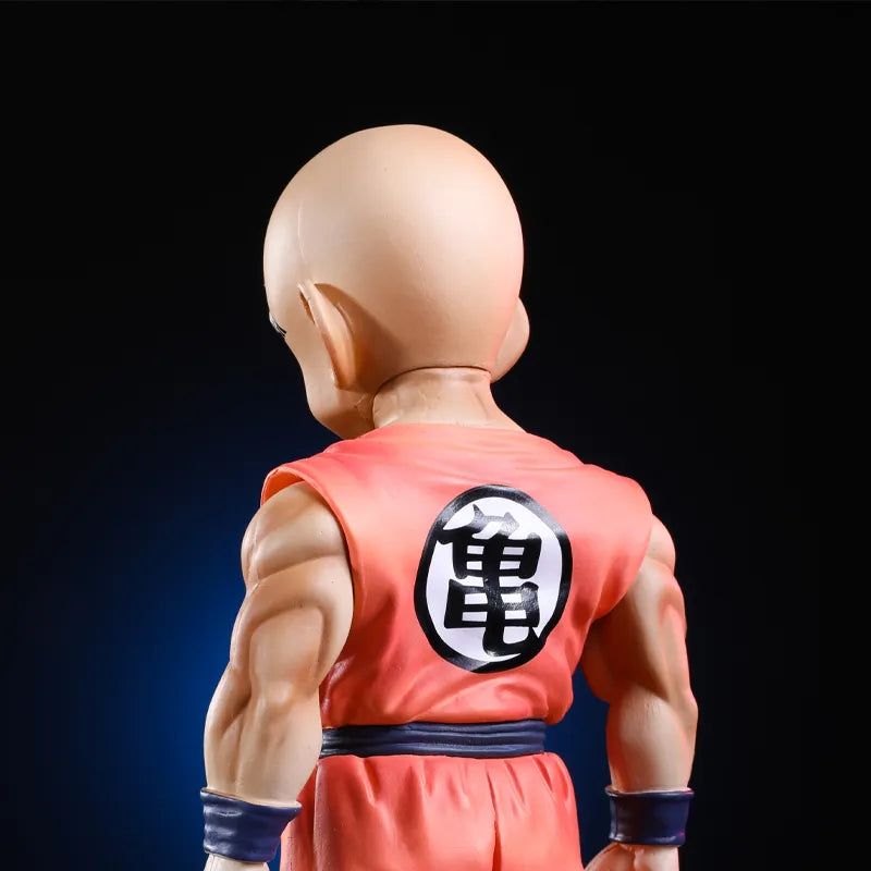 Krillin Themed Action Statue