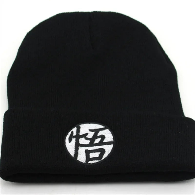 Dragon Ball Themed Beanies