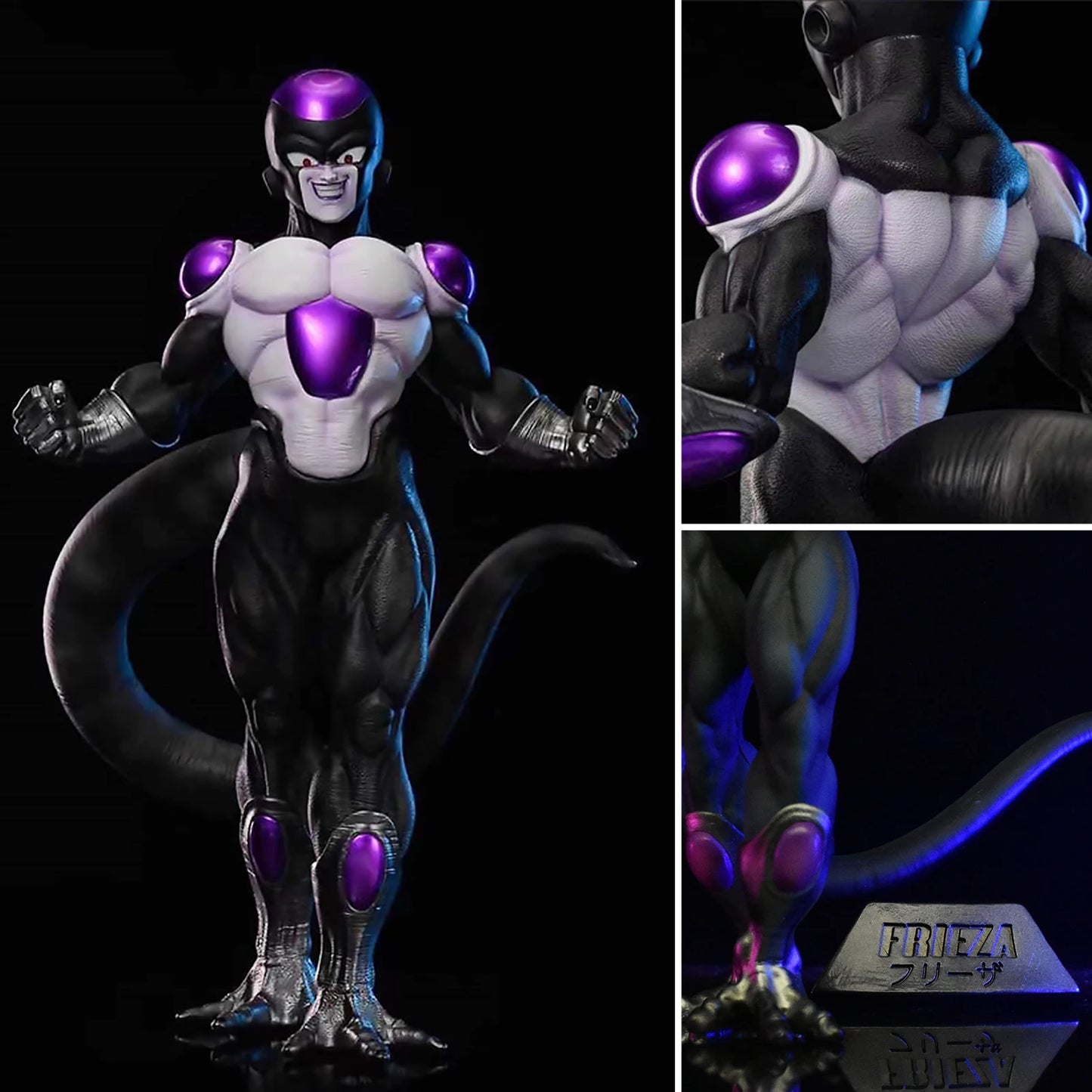 Dragon Ball Super Themed Black Frieza